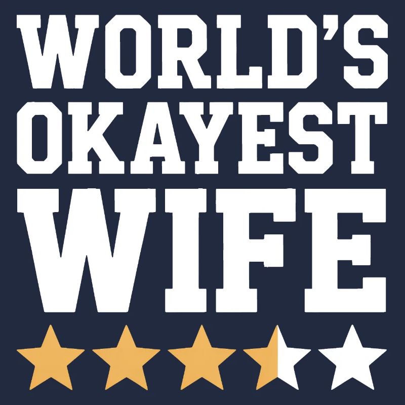 Die beste Ehefrau der Welt