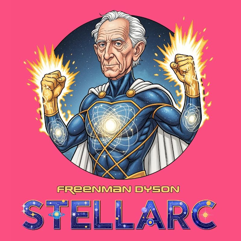 Stellarc Kosmischer Held