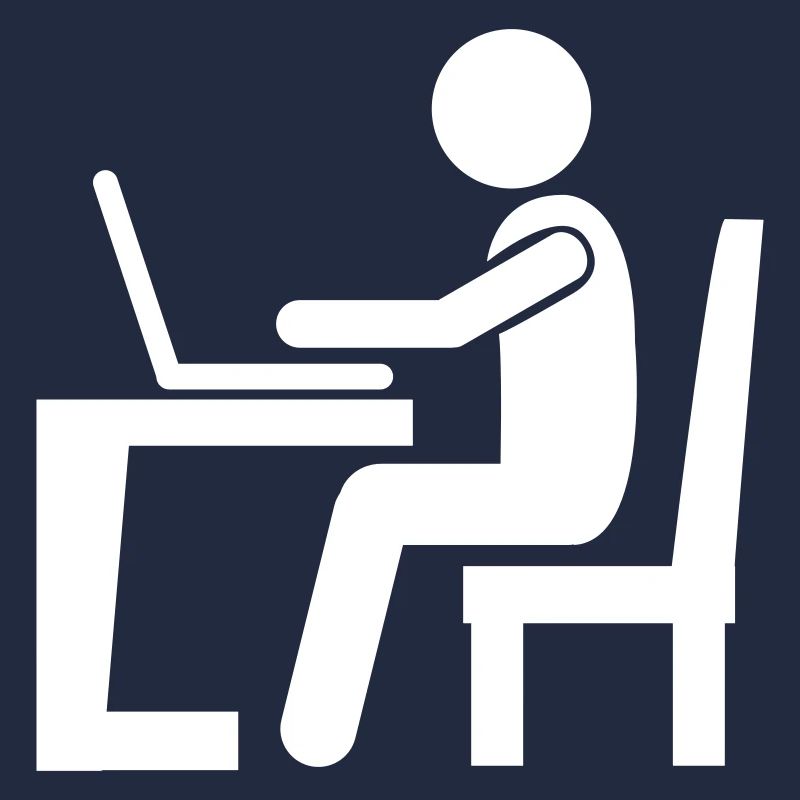 Bureau de travail