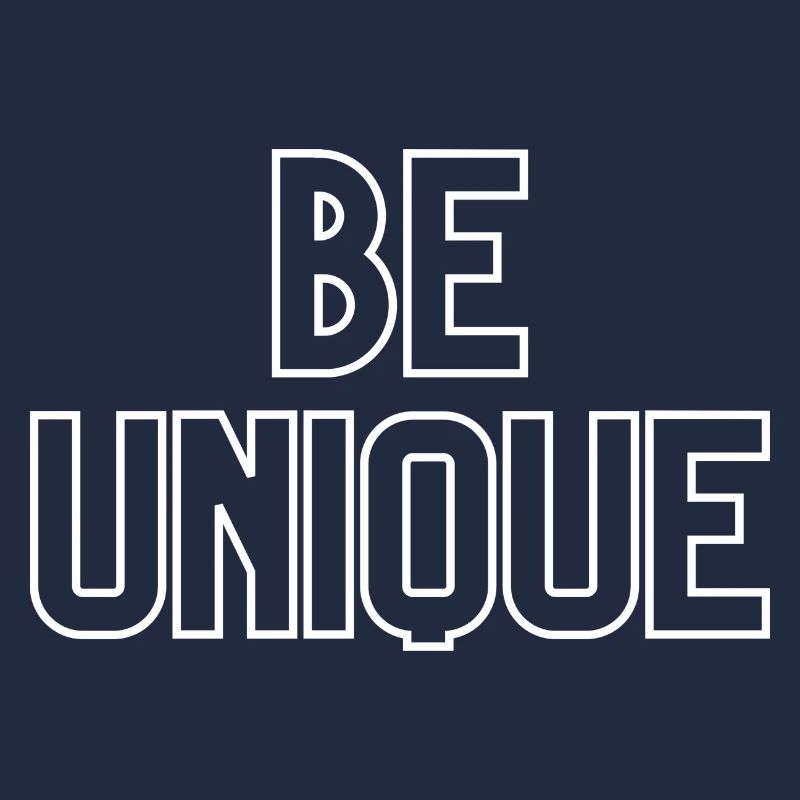 Sei Einzigartig | Be Unique