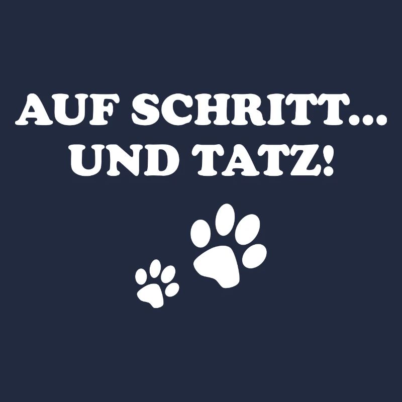 Auf Schritt Und Tatz