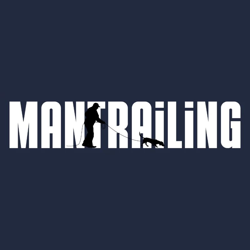 mantrailing