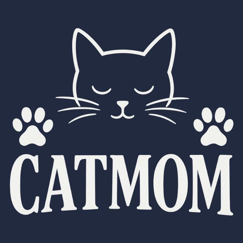 Maman chat