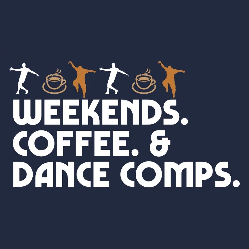 Danse Maman Danseur Papa Week-ends Café Et Danse