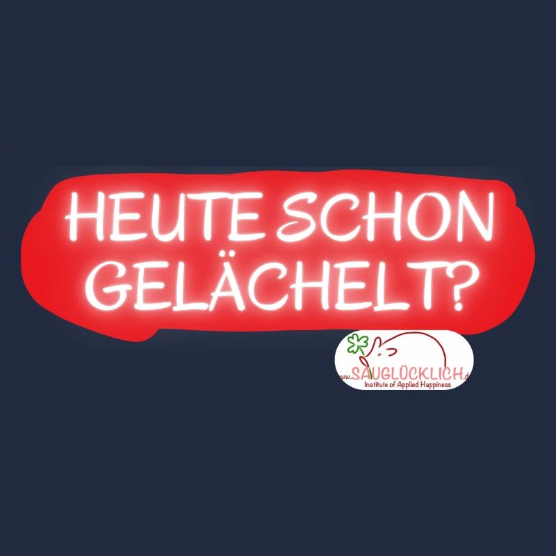 Heute schon gelächelt 2