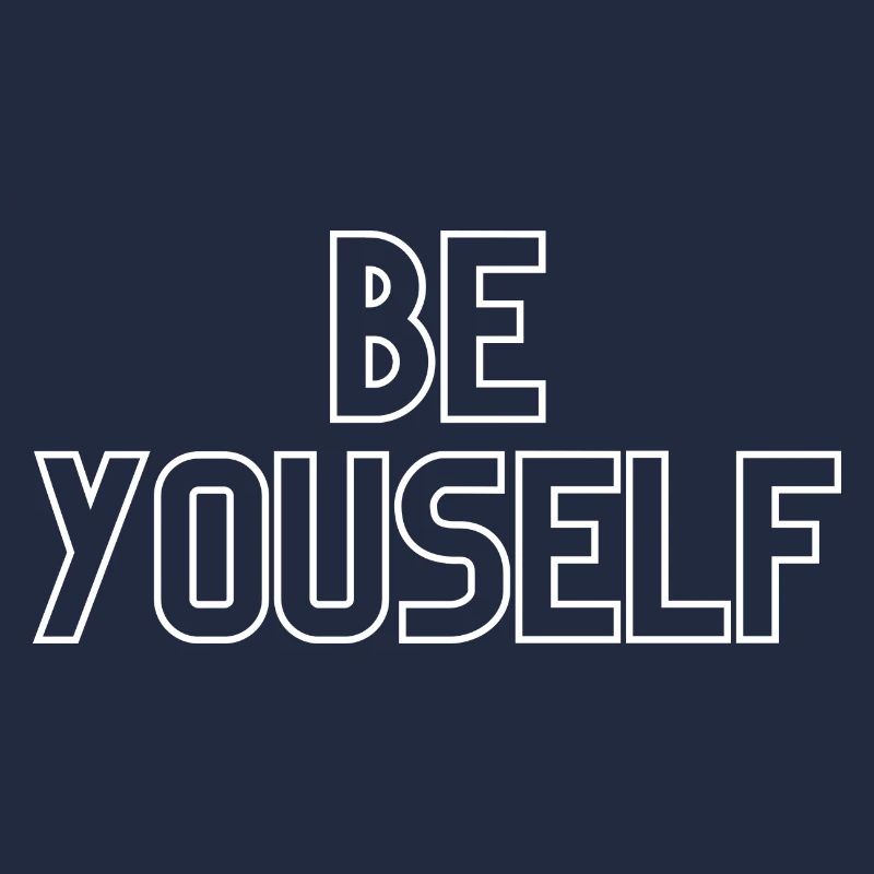 Sei du selbst
