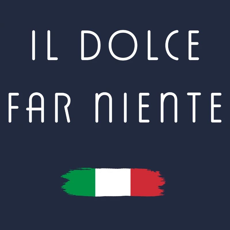 il dolce far niente