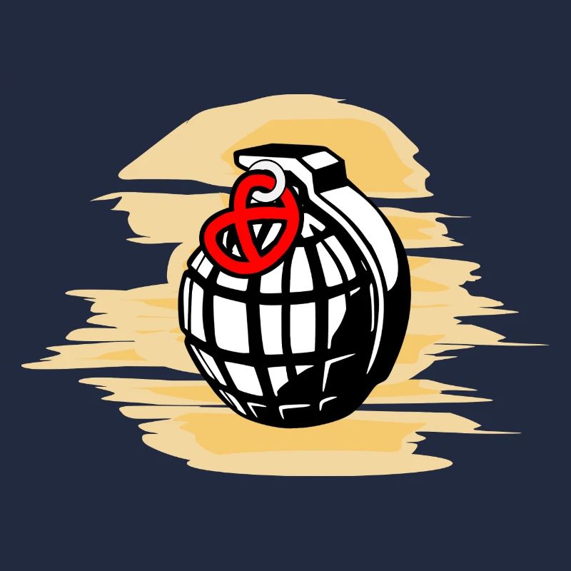 Grenade Bretzel Soleil