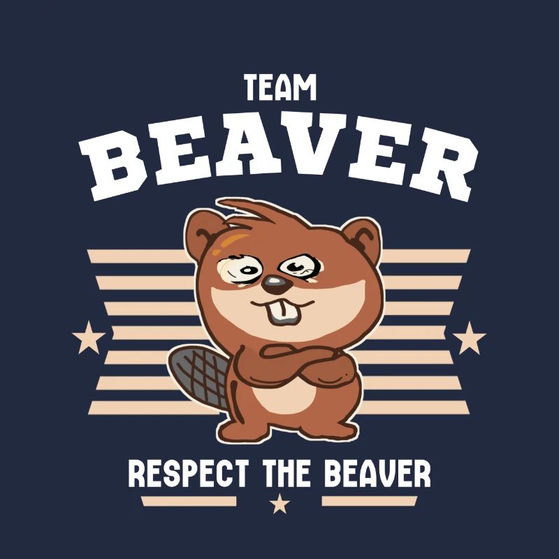 L’Équipe Beaver respecte le castor