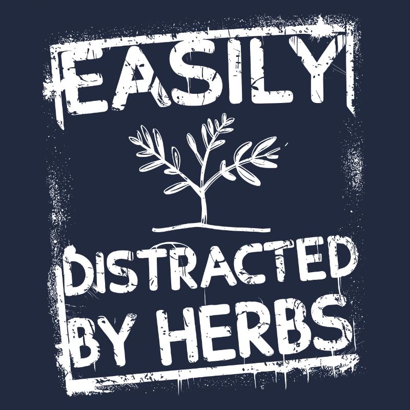 Fascinated by herbs