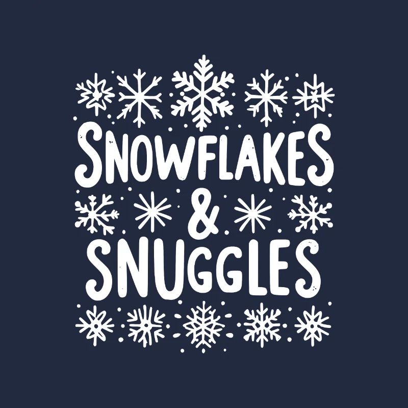 Snowflakes and Snuggles