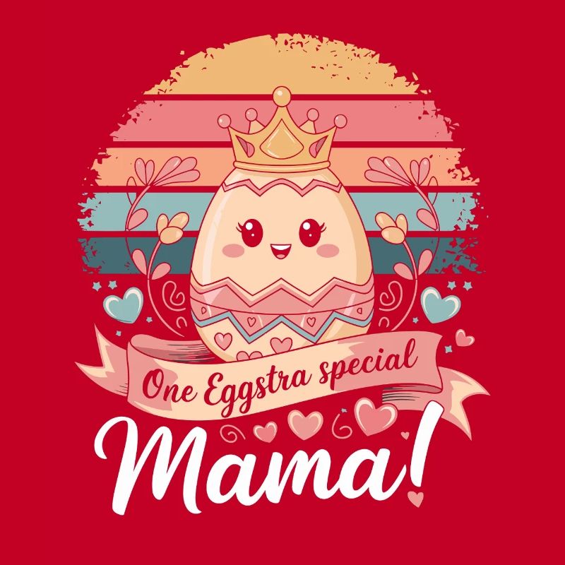 Eggstra mama Easter