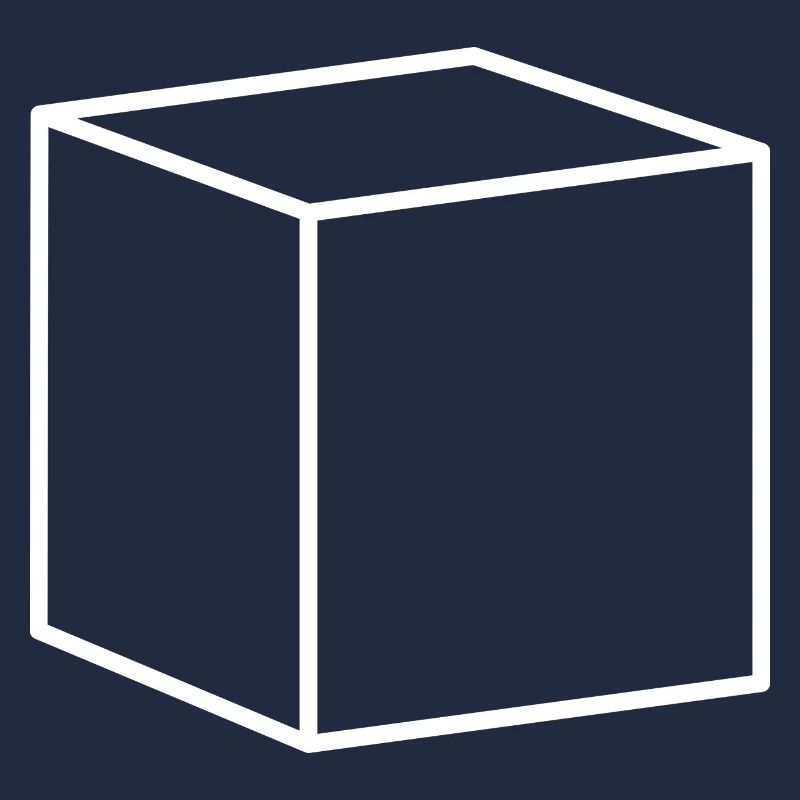White cube