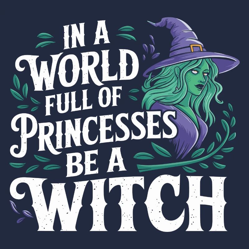 Sei anders, sei magisch!