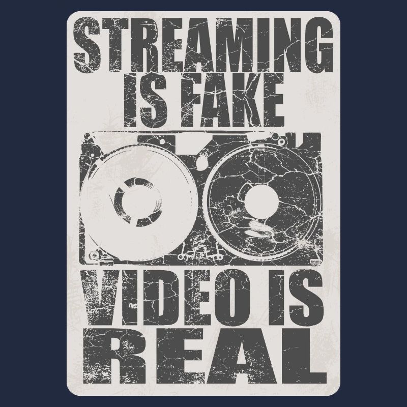 Video is real