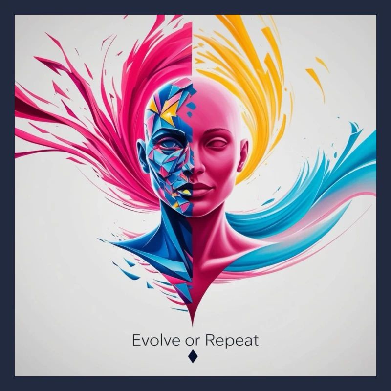 Evolve or repeat
