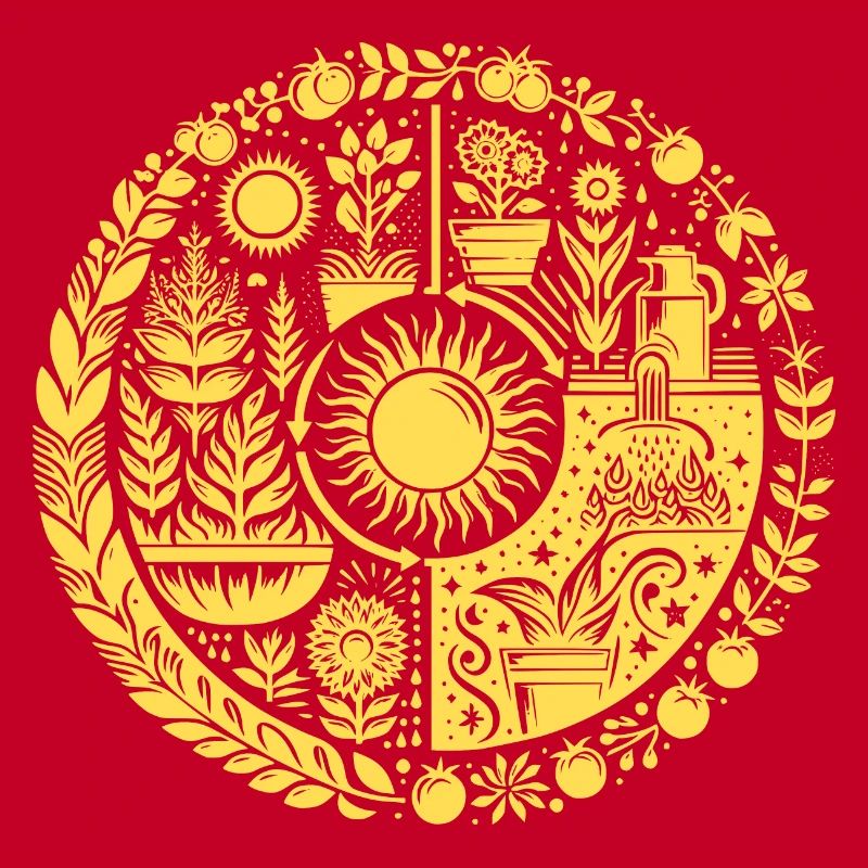 Permaculture Cycle