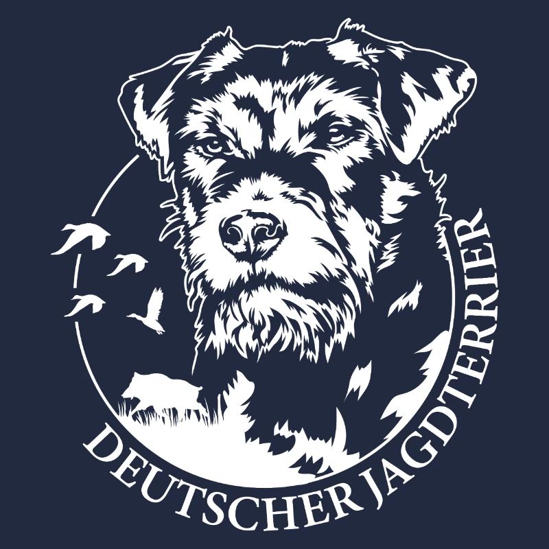 Deutscher Jagdterrier Jagdhunde Hunde Wilsigns