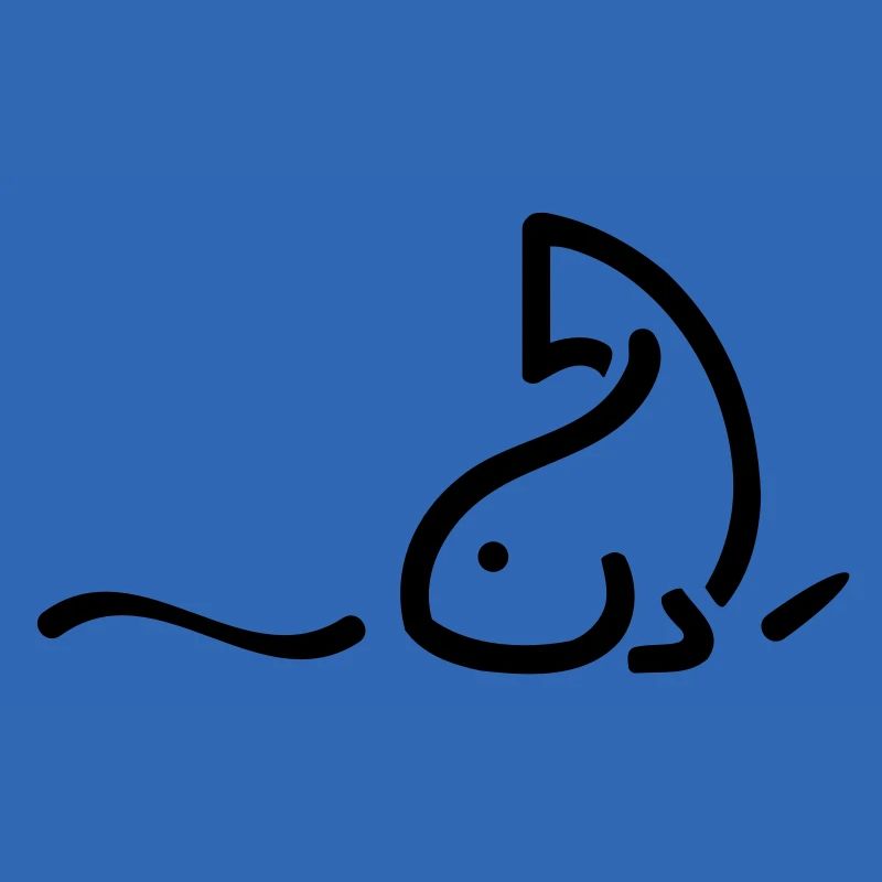 Fisch-Illustration