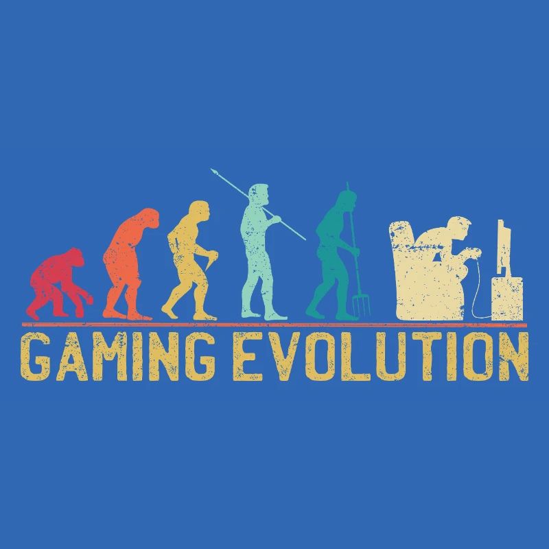 Gaming Evolution Kunstwerk