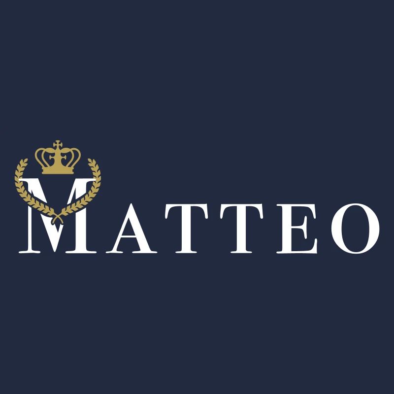 Matteo royal - graphiques vectoriels