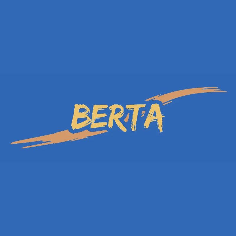 Berta als Geschenk