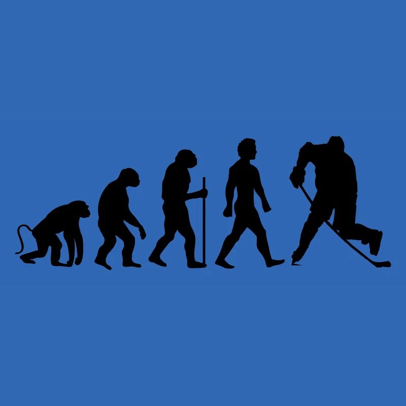 L’évolution du hockey