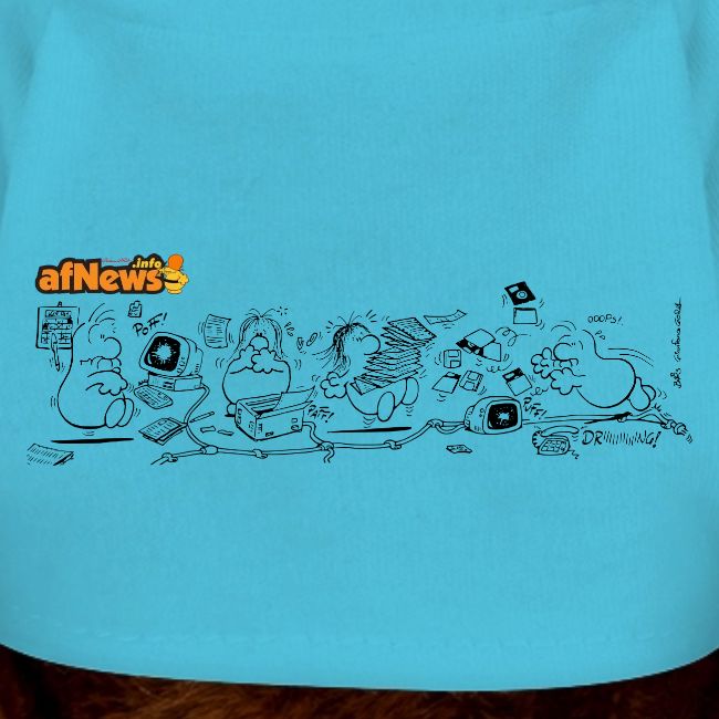 afNews redazione vintage con BABs