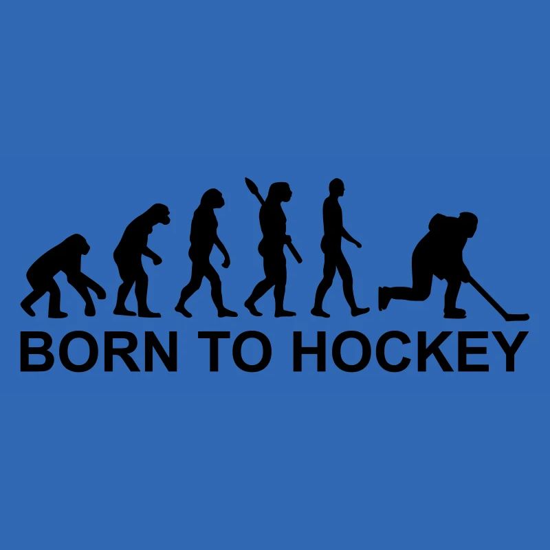 Évolution Hockey sur glace
