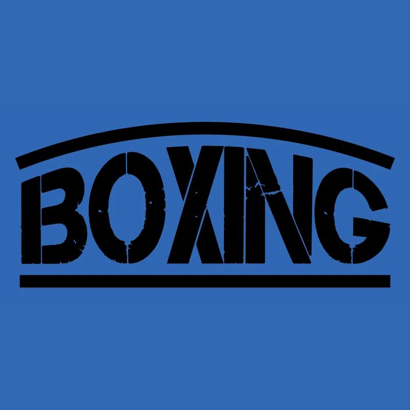 Boîtes de boxe