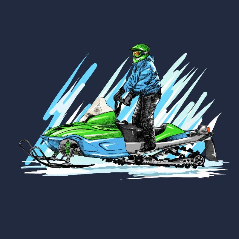 Snowmobile