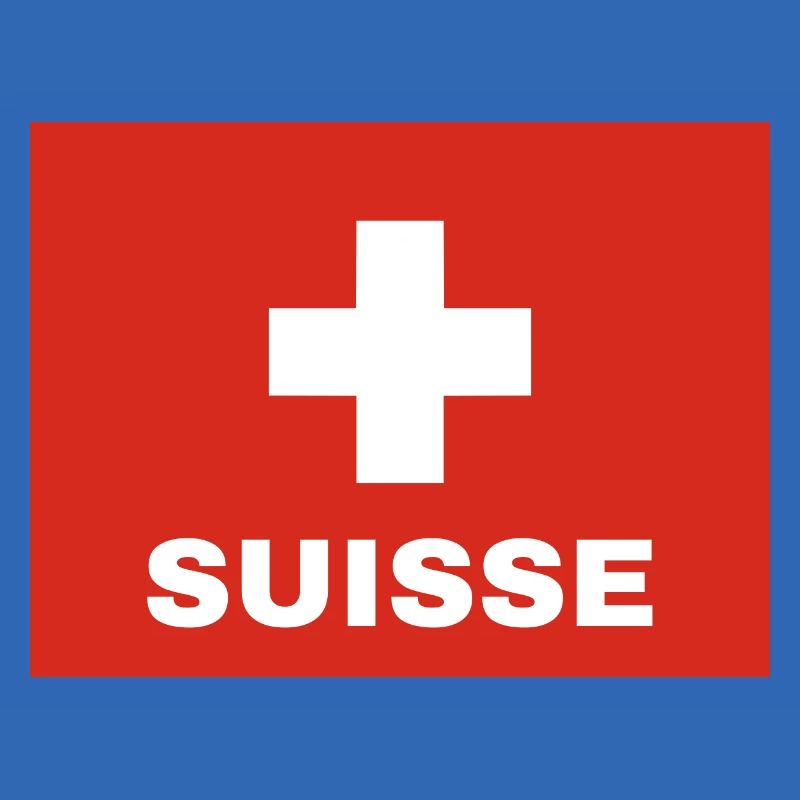 Drapeau suisse