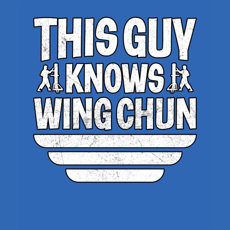 Ce gars connaît le Wing Chun