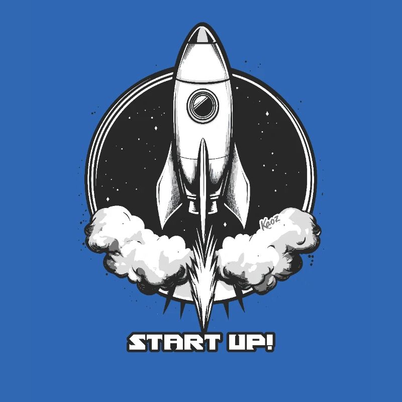 Start-up Rocket