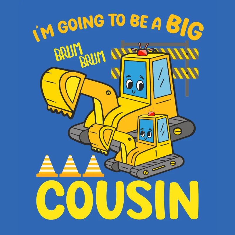 Great Builder Excavator Design