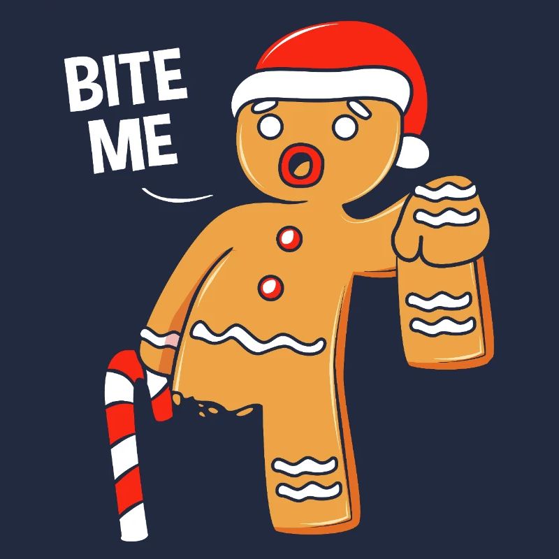 Gingerbread Man Christmas Gingerbread Lebkuchen