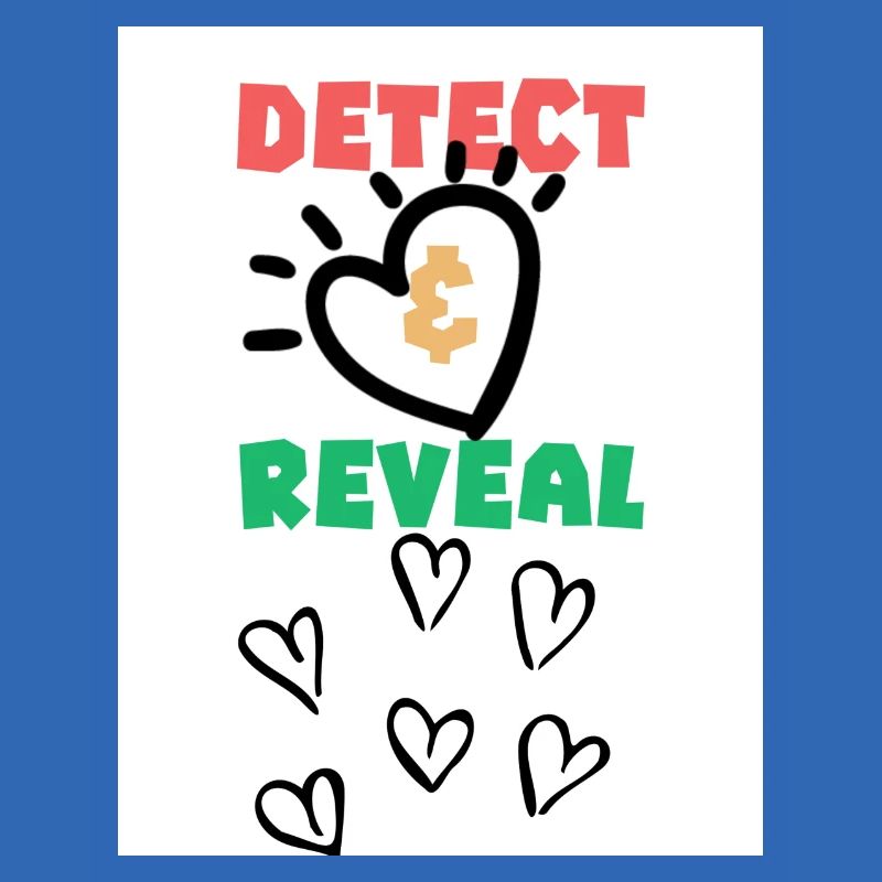 Detect reveal. Detect reveal.