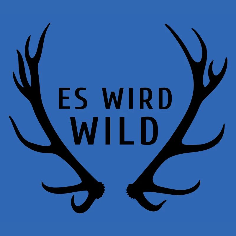 es wird wild