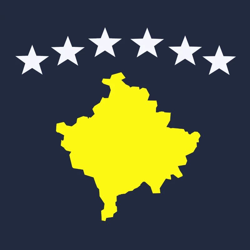 Drapeau du Kosovo