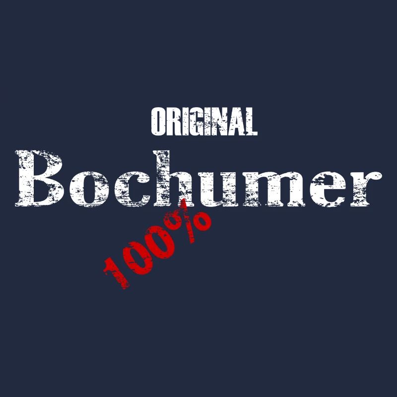 Original Bochumer 100%