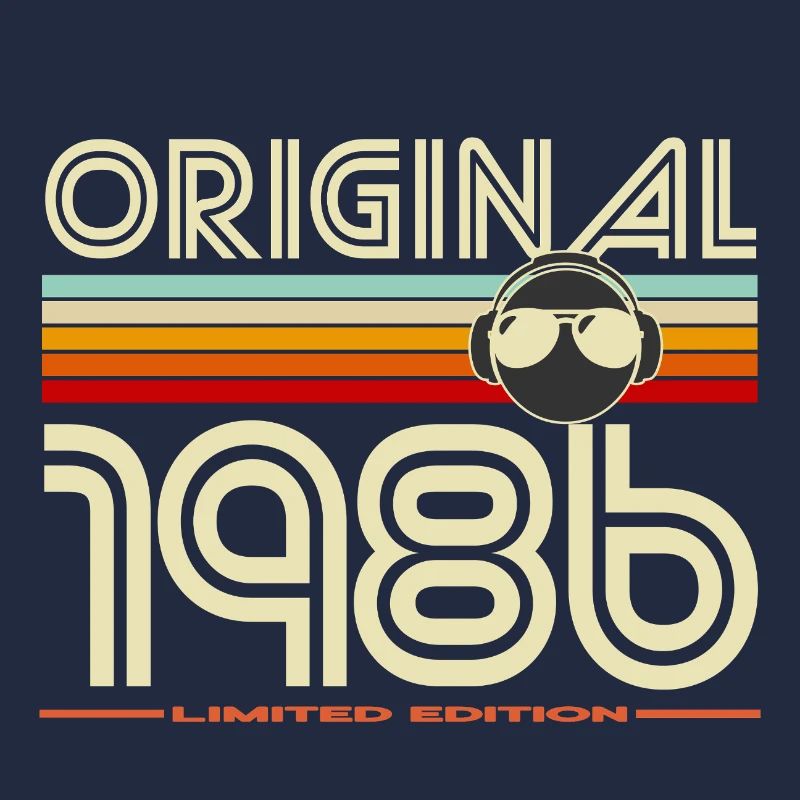 Original 1986 Retro Edition