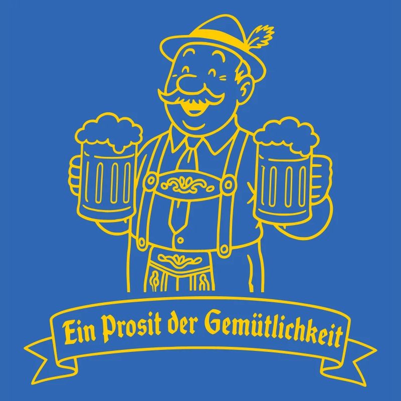 Herr Bier - Ein Prosit der Gemütlichkeit