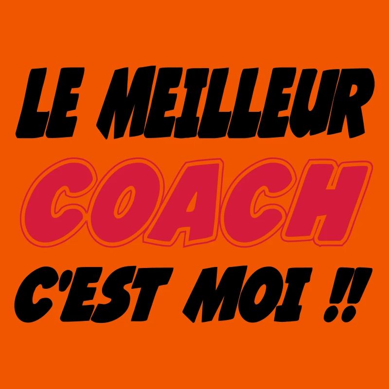 Der beste COACH bin ich!!