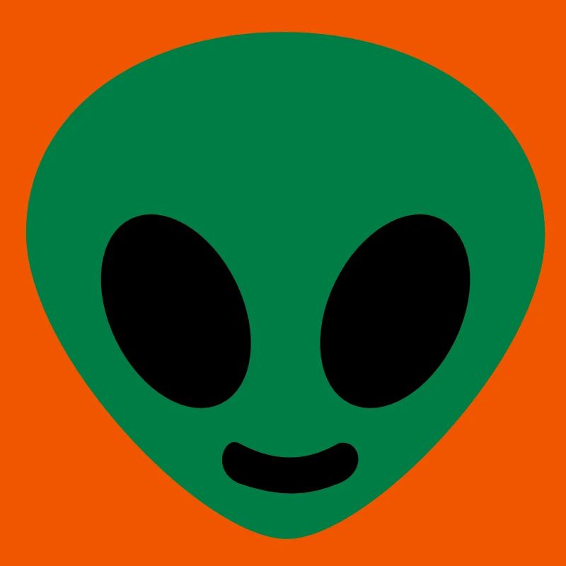 Alien head