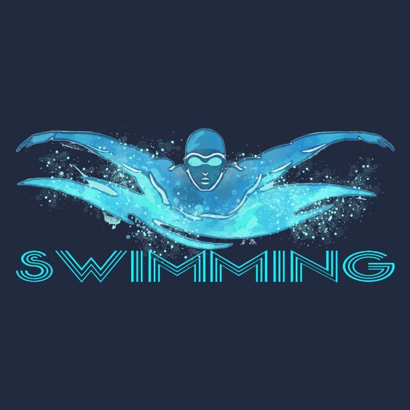 Dynamic float with water waves