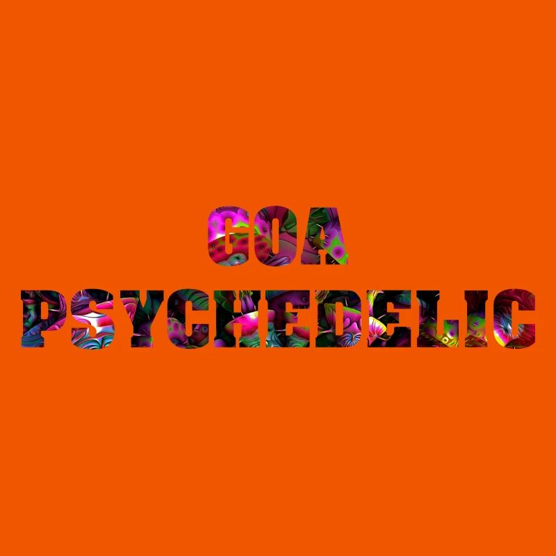 Goa psychedelic