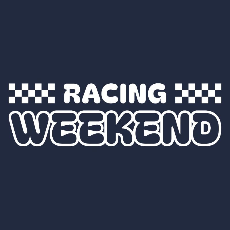 Week-end de course - Édition blanche