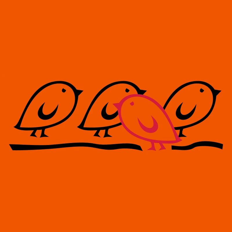 TWEETLERCOOLS - Gegen den Strom