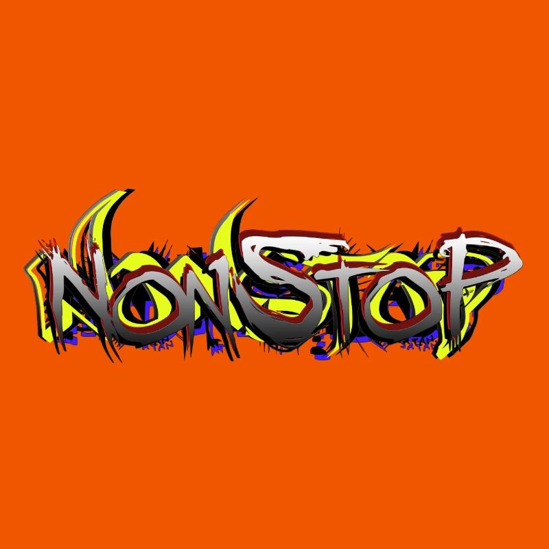 NonStoP RAPpresent LoGo