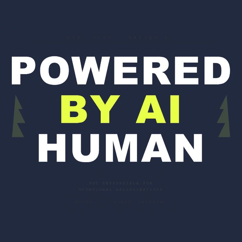POWERED BY AI / HUMAN